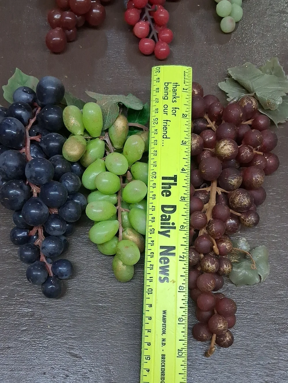 Boutanical Grape Clusters Bundle (set 1)